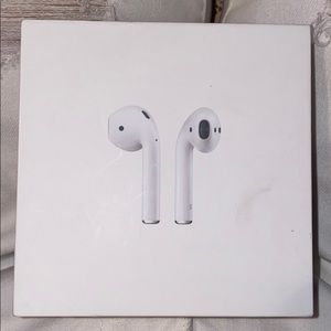 AIRPODS Generation 2, Brand New